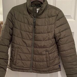 Gap cold control jacket